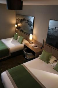 Hotels Le Mouton Blanc : photos des chambres