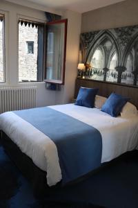 Hotels Le Mouton Blanc : photos des chambres