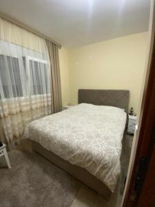 Lovely Green Eden and free parking place