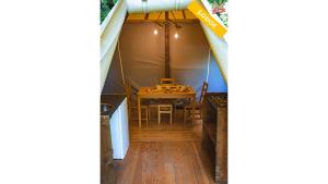 Campings Woody Park : photos des chambres