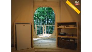 Campings Woody Park : photos des chambres