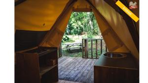 Campings Woody Park : photos des chambres