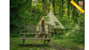 Campings Woody Park : photos des chambres