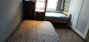 ROOM WITH 2 SEPARATED BEDS