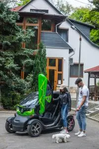 4 Évszak Völgyhotel - Mátraszentimre