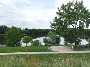 Appartements Studio tout confort au bord du lac d'Estey : photos des chambres