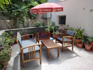 Udobna soba za dvoje