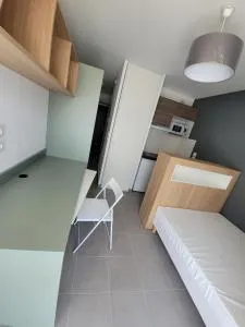 Résidence Néméa mondial 98 - Вандарг