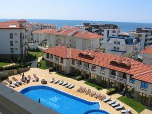 Triumph Holiday Village  Private apartment  Black Sea