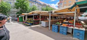 Apartment Flora - late check-out at noon 12 o clock for free