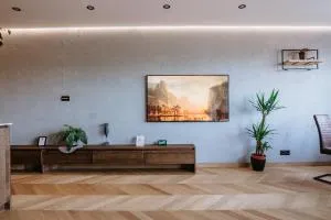 Minimalist Design Penthouse - Kosice Old Town - Košická Nová Ves