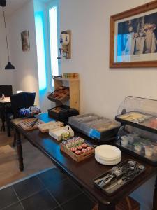 B&B / Chambres d'hotes Sur la Bonnefooi : photos des chambres