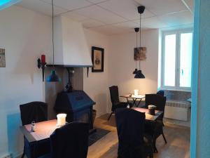 B&B / Chambres d'hotes Sur la Bonnefooi : photos des chambres