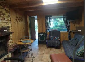Domek Bliźniaczy Twin Chalet