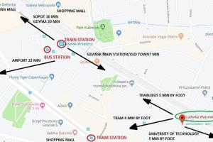 Archirent Apartament Waryńskiego