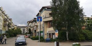 Classic Apartament Metro Kabaty