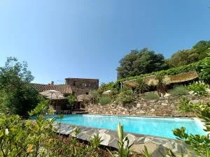 la magnanerie de camias - Sumène