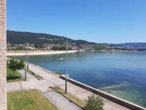 Vivienda Moaña a pie de playa El Pisín - Meira