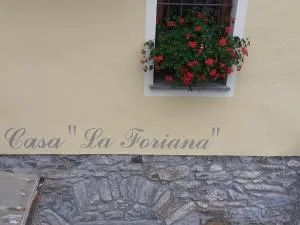 Casa la foriana - Carema