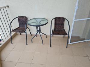 Апартаменти Кабакум Морски бриз на крачки от плажа