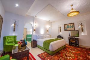 Riad la clé dor & spa