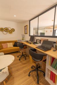 Villas Villa Luxe&Nature, 10 mins de Montpellier, 6 personnes : photos des chambres