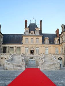 Appartements Le Denecourt - a deux pas de la Gare et de la Foret de Fontainebleau : photos des chambres