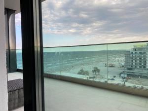 Apartament vedere la mare 4 persoane Mamaia Nord