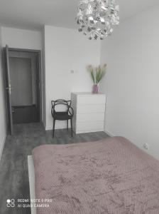 Apartament Pudrowy