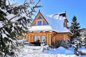 Luxury Chalet Villa Gorsky Hanco & Janso