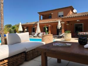 B&B / Chambres d'hotes Villa Catharina : Studio avec Terrasse