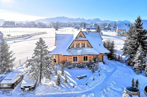 Luxury Chalet Villa Gorsky Hanco & Janso