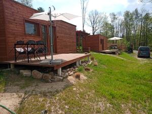 Fox House Tisá / Rájec