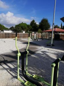 Campings MOBILHOME GASTES LANDES : photos des chambres