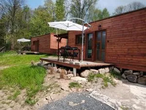 Fox House Tisá / Rájec - Libouchec