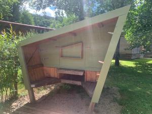 Campings Rives Nature : photos des chambres