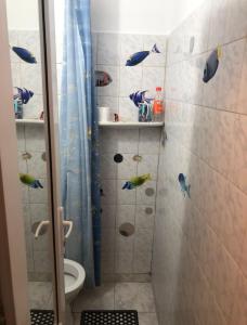 Apartament situat aproape de mare