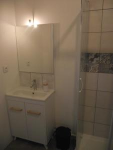 Pétale de RoZ au pied du Mont Saint Michel