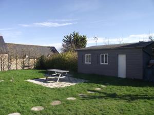 Appartements Petale de RoZ au pied du Mont Saint Michel : photos des chambres