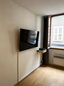 Appartements AppartOtel d’Espalion : photos des chambres