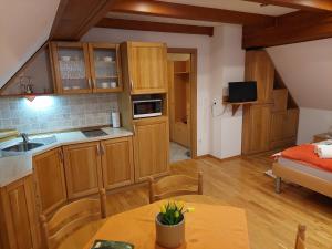 Apartmaji Vesna
