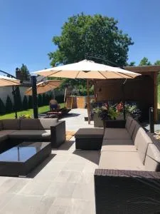 Riviéra Apartmanok - Kisköre