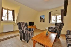 Triple Room room in Maria Aurora