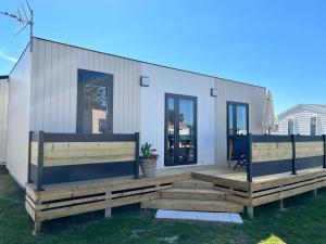 Campings Camping De Collignon : Mobile Home