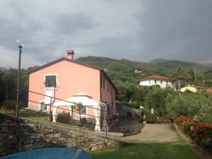 Villa Giovanna Apt A