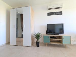 Appartement proche port et mer avec wifi et climatisation