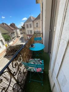 Appartements Gite du vignoble proche de Chablis : photos des chambres