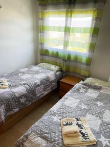 Apartamento en sol, Ador