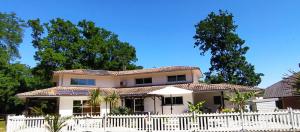 La Villa Minvia les Landes entre mer et montagne