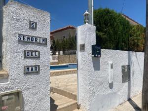 Señorin del Mar